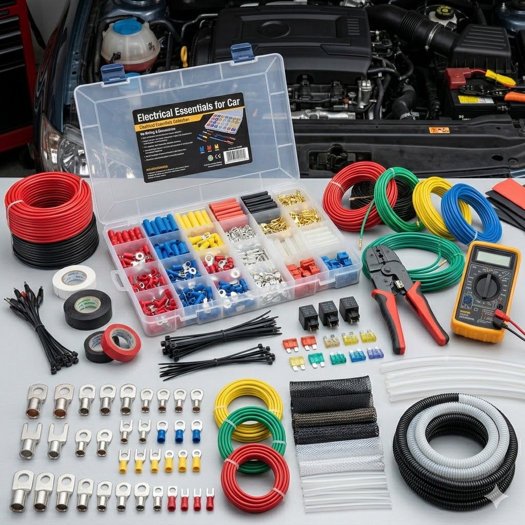 wiring and connections