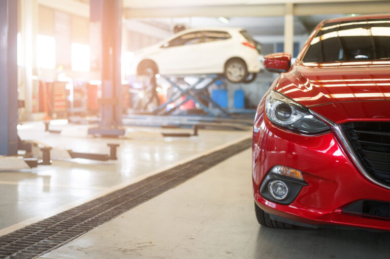 car workshop mauritius